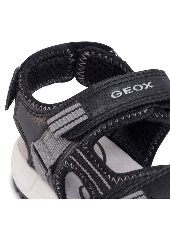 Geox Respira Alben J02AVD Chaussures de Bébé Garçon Sandales Cuir