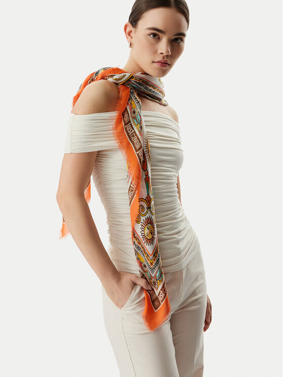 Just Cavalli Just Cavalli Foulard 80RA2H04 ZG322 Rosso