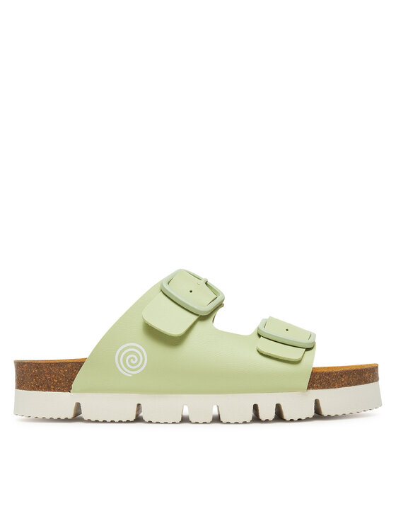 Şlapi Dr. Brinkmann 700706-71 Verde
