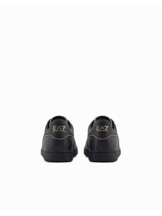 EA7 Emporio Armani EA7 Emporio Armani Scarpe basse X8X102 XK346 Nero