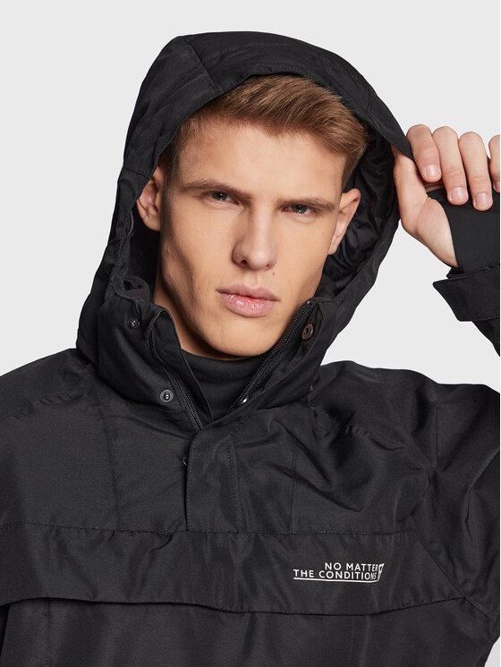 Brunotti Brunotti Skijacke Keystone 2121200065 Schwarz Regular Fit