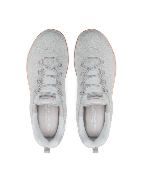 Skechers Skechers Sneakersy Dazzling Me 149528/GRY Szary