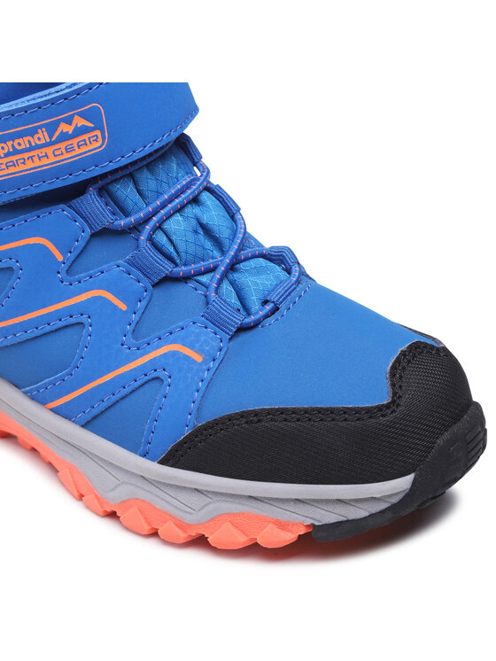 Sprandi Sprandi Trapper stila apavi CP23-6042(IV)CH Zils