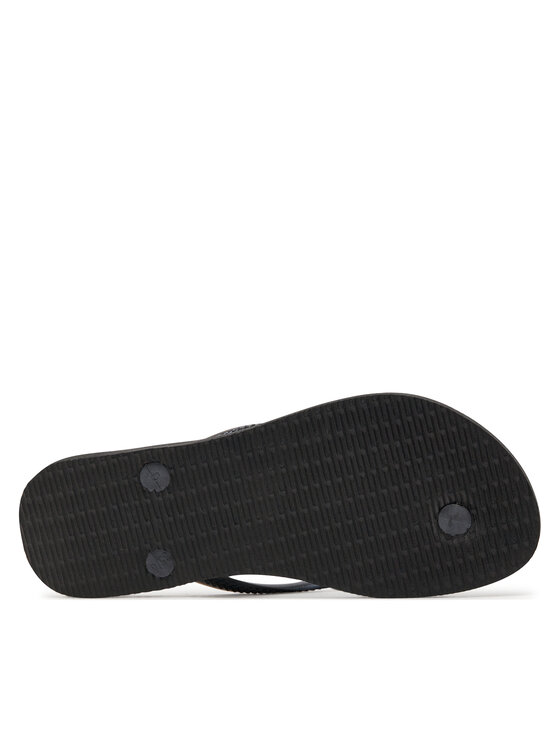 Havaianas Havaianas Šlepetės per pirštą 4000030.0090 Juoda