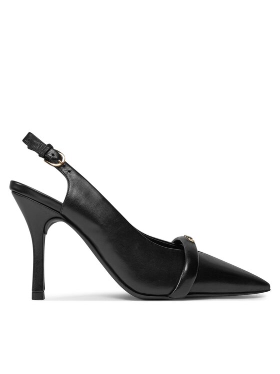 Sandale Furla Core Slingback T.90 YH39FCD-X30000-O6000-10074100 Negru