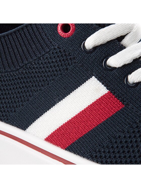 Tommy hilfiger lightweight corporate sneaker cheap
