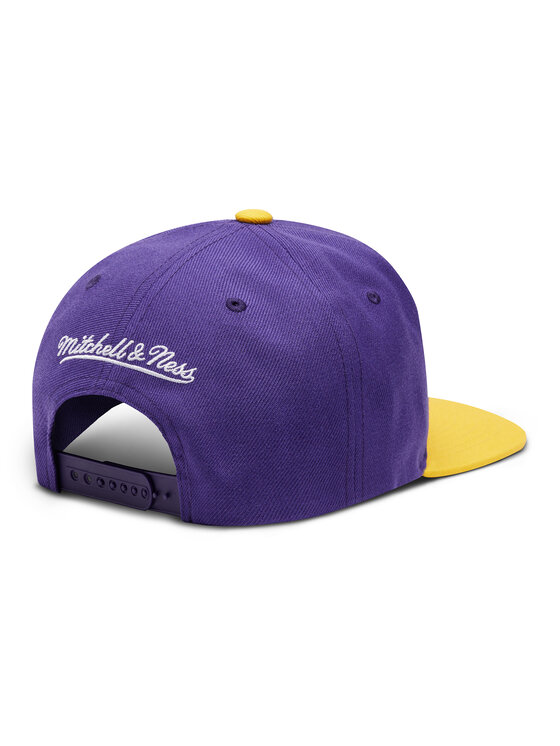 Mitchell & Ness Mitchell & Ness Șapcă HHSS4195 Violet