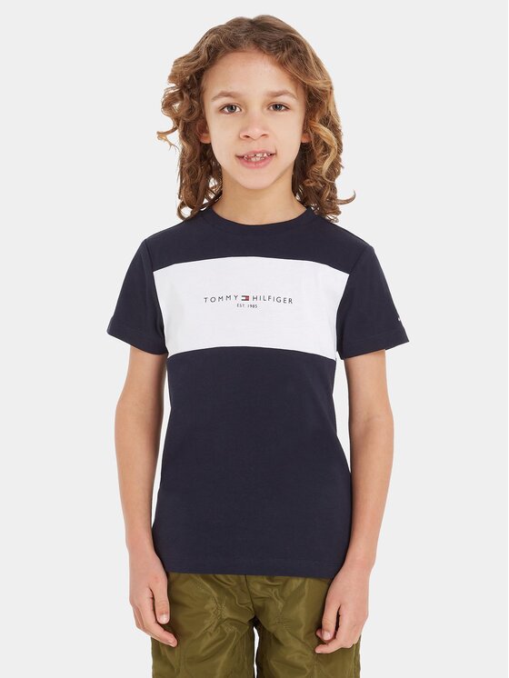 Magliette bimbo tommy hilfiger store