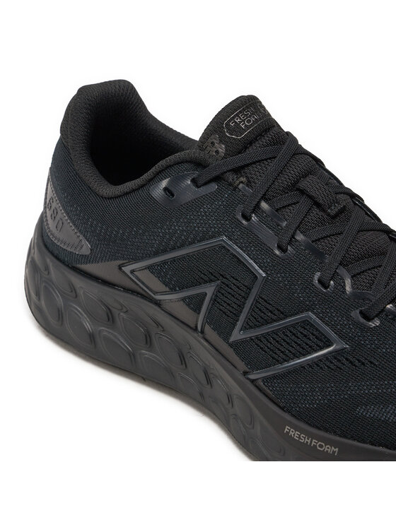New Balance New Balance Futócipő 680 M680CK8 Fekete