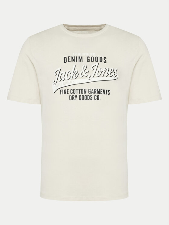 Jack&Jones Jack&Jones Σετ 3 T-Shirts Ethan 12221269 Έγχρωμο Regular Fit