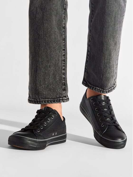 Big Star Shoes Big Star Shoes Кеди II174002 Чорний