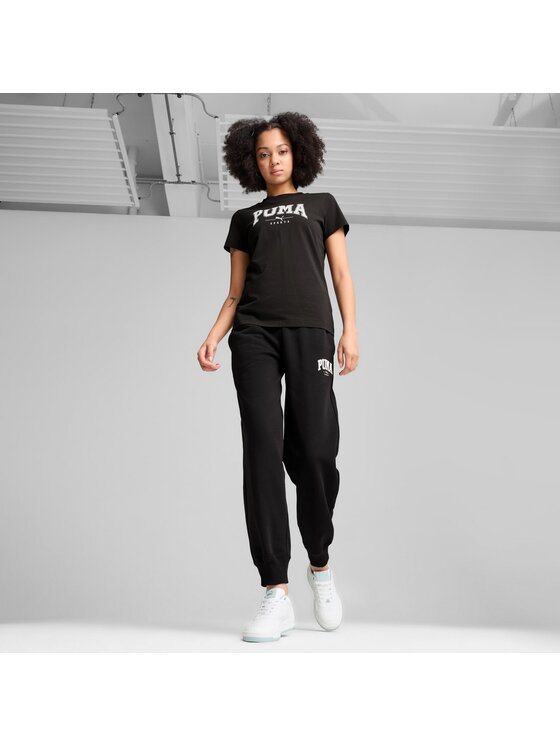 Puma Puma T-Shirt 681537 Czarny Regular Fit
