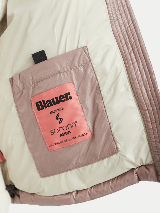 Blauer Blauer Зимова куртка Gloria  26WBLDC02071 Коричневий Regular Fit