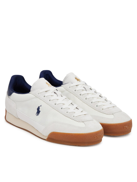 Polo Ralph Lauren Polo Ralph Lauren Sneakersy 809968177001 Biały