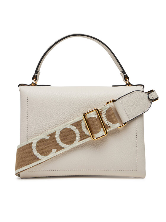 Coccinelle Coccinelle Handtasche E1 ND8 19 03 01 Weiß