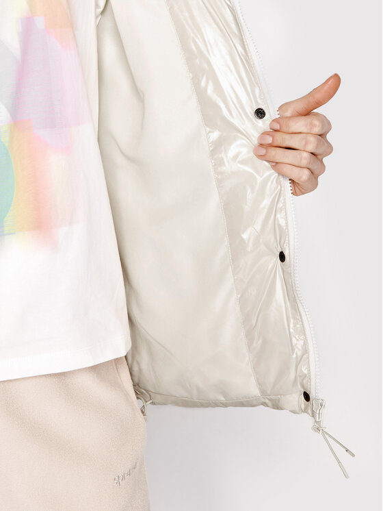 Sprandi Sprandi Зимно яке SP22-KUD532 Бежов Regular Fit