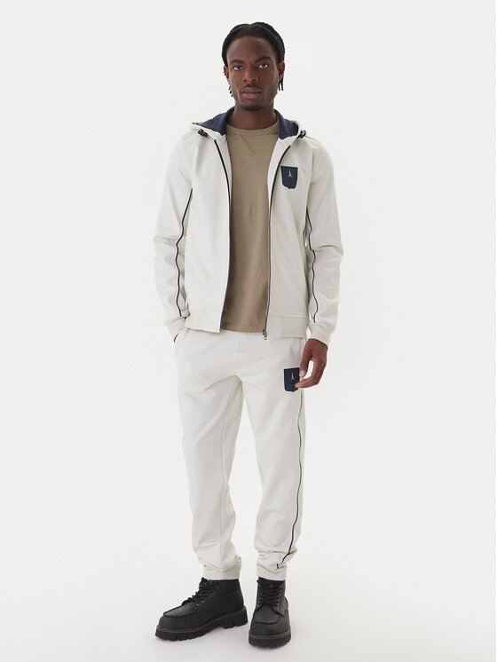 Aeronautica Militare Aeronautica Militare Tepláková souprava 252TF0101UF00667 Béžová Regular Fit