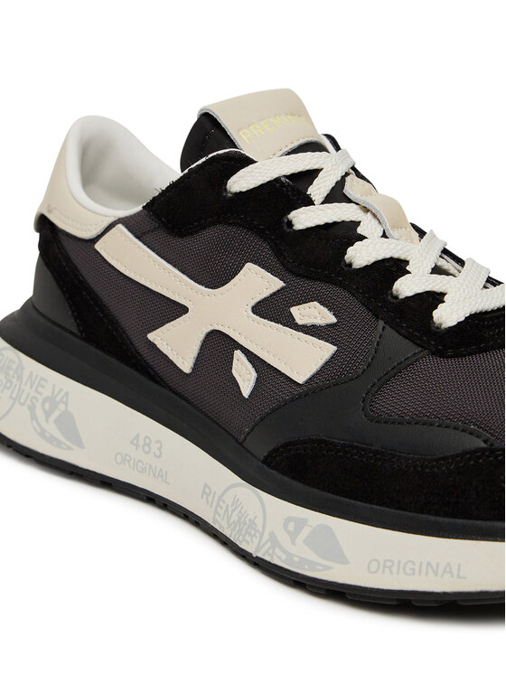 Premiata Premiata Сникърси Lauryn Var 7479 Черен