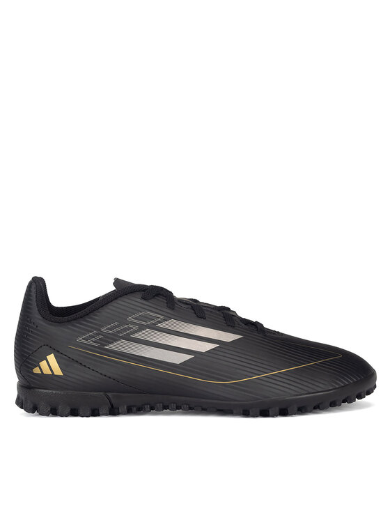 adidas Futbalové topánky F50 CLUB TF J IF1389 Čierna