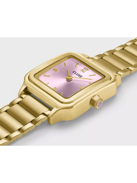 Cluse Cluse Hodinky CW11819 Zlatá