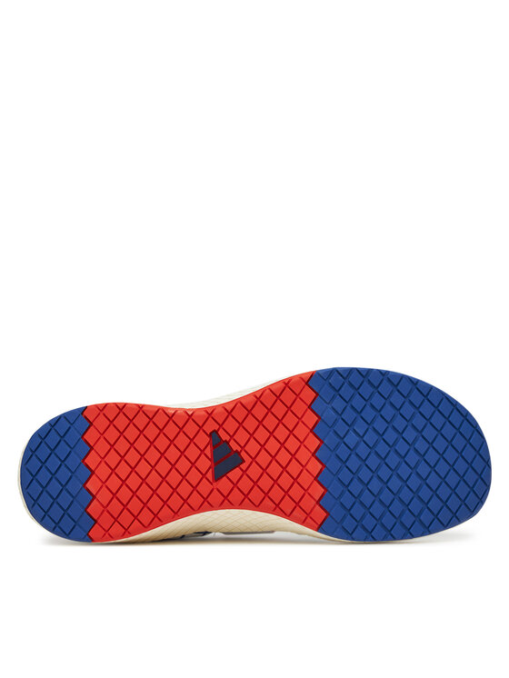 adidas adidas Boty do posilovny The Total Weightlifting JP9868 Bílá