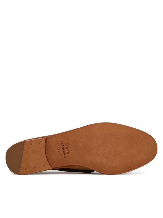 Polo Ralph Lauren Polo Ralph Lauren Loaferke 818942648003 Rjava
