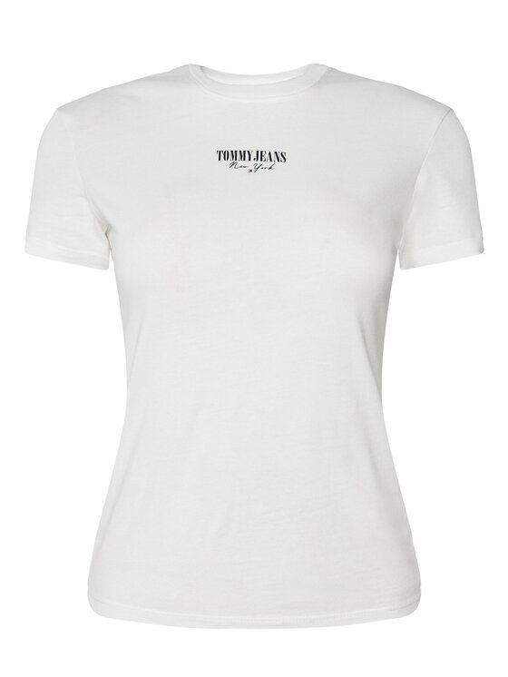 Tommy Jeans Tommy Jeans 2er-Set T-Shirts Essential DW0DW21746 Bunt Regular Fit