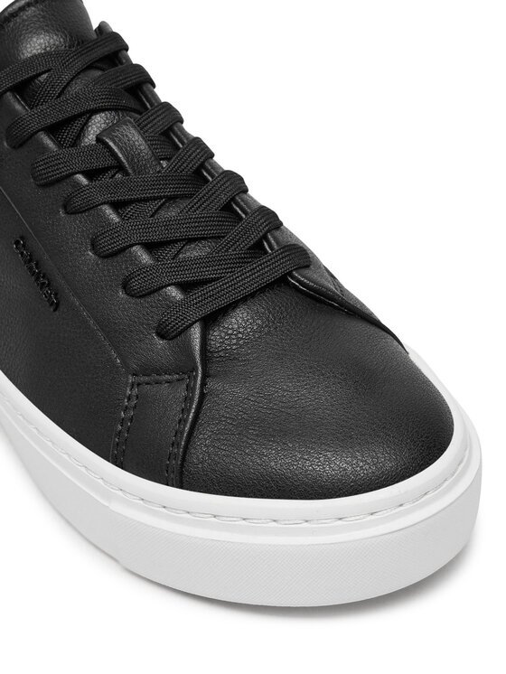 Calvin Klein Calvin Klein Sneakersy HW0HW02298 Czarny