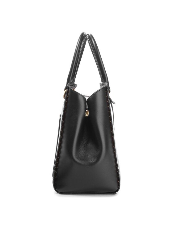 MICHAEL Michael Kors Sac a main Benning 30T8GN4S3I Noir Modivo