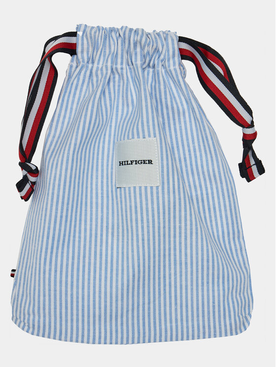 Tommy Hilfiger Tommy Hilfiger Glaustinukė Baby Ithaca Body Giftbag KN0KN01874 Mėlyna Regular Fit