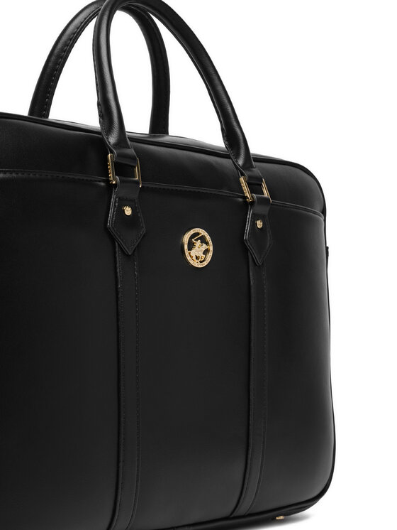 Beverly Hills Polo Club Beverly Hills Polo Club Handtasche CEO-BHPC-L-010-09 Schwarz