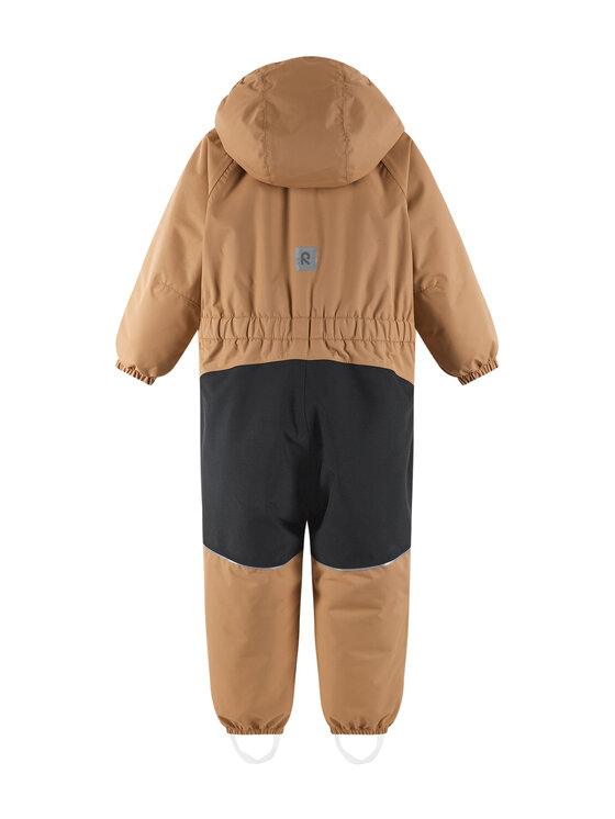 Reima Reima Žiemos kombinezonas Kaunisto 5100157E Smėlio Regular Fit