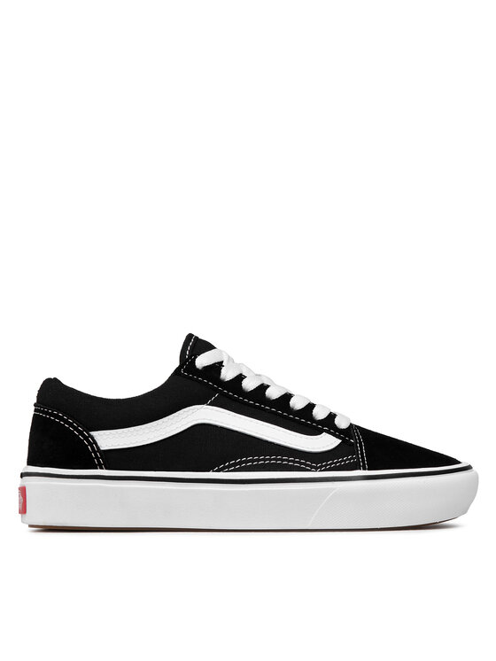 Vans Vans Tenniskingad Comfycush Old Sko VN0A3WMAVNE1 Must