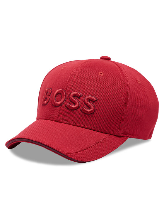 Șapcă Boss 50468246 Roșu