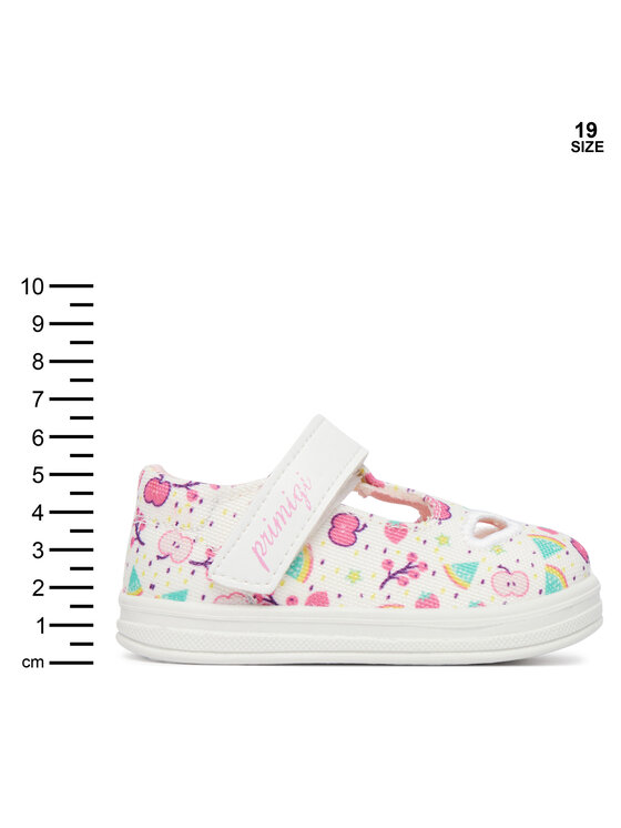 Primigi Primigi Scarpe basse 1355144 M Bianco