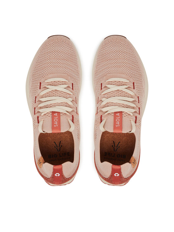 Saola Saola Сникърси Tsavo 3 W SAO5135 Розов