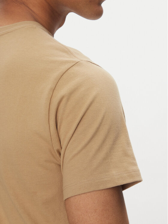Levi's® Levi's® T-krekls Original Housemark 56605-0261 Bēšs Standard Fit