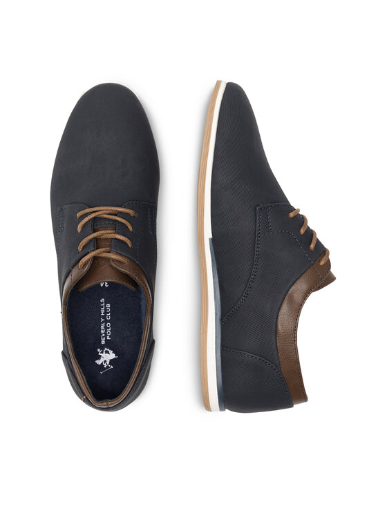 Beverly Hills Polo Club Beverly Hills Polo Club Halbschuhe CYL6147-2(IV)CH Dunkelblau