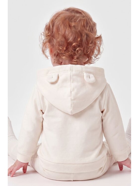Guess Kids Guess Kids Zestaw dla niemowląt 183924 Beżowy