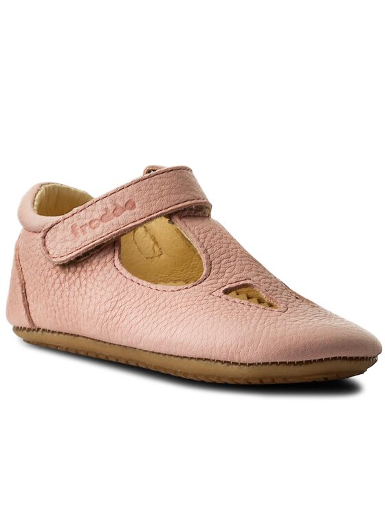 Pantofi Froddo G1130006-1 Pink