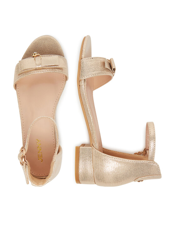 JENNY JENNY Sandales CM240902-3 Zelta