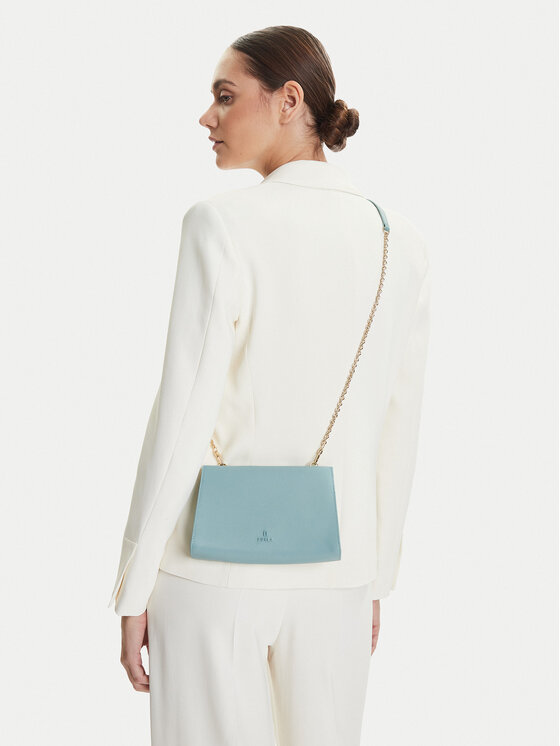 Furla Furla Torebka WE00774 ARE000 AQ000 Błękitny