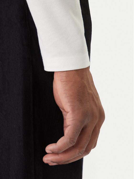 Jack & Jones Jack & Jones Polo särk Blualves 12287520 Valge Regular Fit