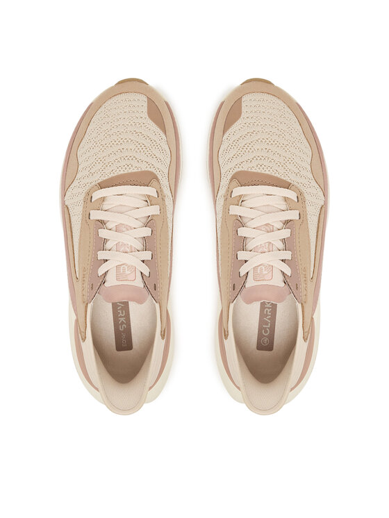 Clarks Clarks Sneakers Clarks Pace. 26184591 Bej