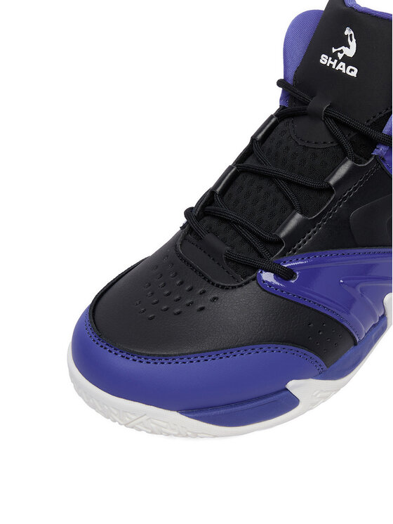 SHAQ SHAQ Обувки за баскетбол C-DEVASTATOR AQ95010B-BDW Черен