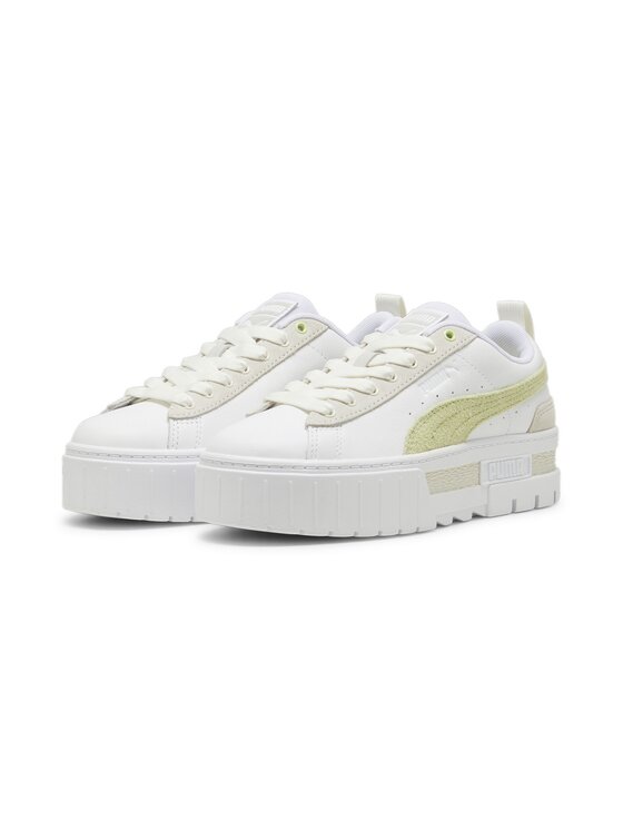 Puma Puma Sneakersy 387468 Beżowy