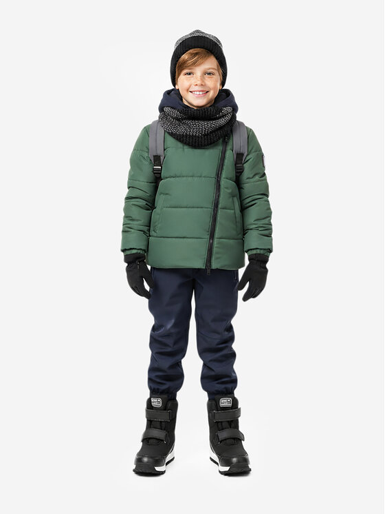Sprandi Sprandi Schneeschuhe CEO-P3LC154K Schwarz