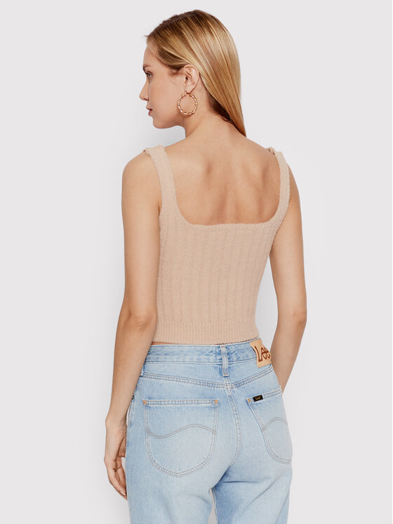 Top Nebraska AL005-2 Beige Slim Fit