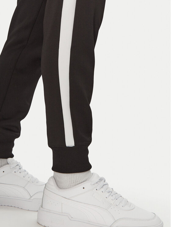 Puma Puma Долнище анцуг T7 Always On 629588 Черен Regular Fit