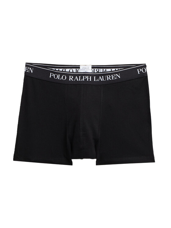 Polo Ralph Lauren Polo Ralph Lauren Комплект боксерів 714864292001 Чорний